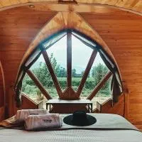 Colchagua Tiny Lodge, hotelli kohteessa Santa Cruz
