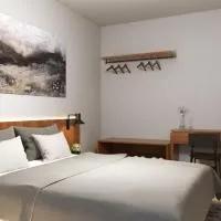 Votel Krakatau Boutique Hotel Semarang, готель у місті Семаранг