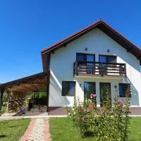 Pensiunea Maria, hotel u gradu Polovrađi