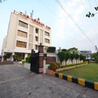 The Legend Inn @Nagpur, hotel a prop de Aeroport internacional de Dr. Babasaheb Ambedkar - NAG, a Nagpur