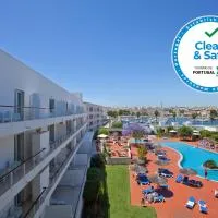 Marina Club Lagos Resort, готель у місті Лагуш