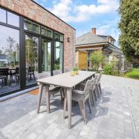 Beautiful house in Flemish Ardennes for cyclists