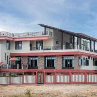 7 Sisters Falls View Inn, ξενοδοχείο σε Cherrapunji