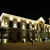 Luxe Lankaran Hotel , отель в Ленкорани