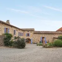 Gîtes & Chambres d'hôtes Peyrecout, хотел в Laparrouquial