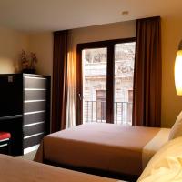 Hotel Catedral, hotel i Mexico City