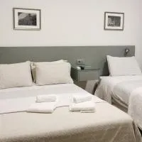 Flor da Primavera - Residencial e Apartamentos, מלון באזמבוז'ה