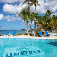 Limetree Beach Resort by Club Wyndham, hotel en Raphune