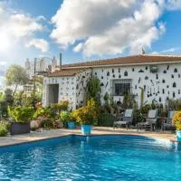 LOS CACTUS, hotel u gradu El Gastor