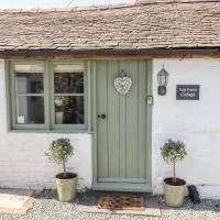 Top Farm Cottage, ξενοδοχείο σε Όσβεστρι