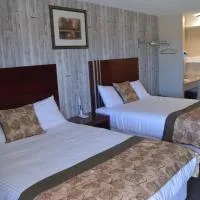 Wheel Inn Motel, hotel en Assiniboia
