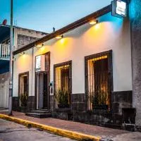 Hoteles ANTIGUA - SANTA LUCIA MTY โรงแรมในมอนแตร์เรย์