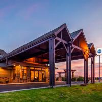 Best Western Pendleton Inn, viešbutis mieste Pendletonas, netoliese – Eastern Oregon regioninis oro uostas - PDT