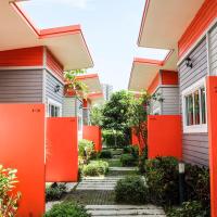 โรงแรมบ้านเพิ่มสุข อิมแพ็ค เมืองทอง, hotel in Pak Kret