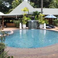 Hotel Chateau St Cloud, hotel em La Digue