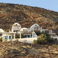 Villa Aigli, hotel i Anafi