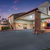 Quality Inn Columbia Airport, hotel near Columbia Metropolitan Airport - CAE, West Columbia