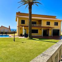 Casa Con Piscina Junto Al Mar