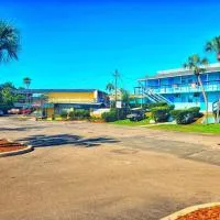 The Port Hotel and Marina, hotel i Crystal River