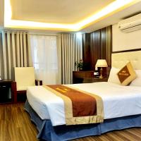 Hoàng Gia Hotel Nhân Hòa، فندق في Thanh Xuan، هانوي