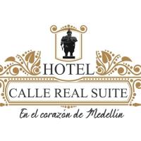 HOTEL CALLE REAL SUITE, hotel in La Candelaria, Medellín