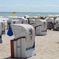 Ferienwohnung Berolina 116, hótel í Dahme