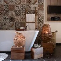Suite parentale Au bonheur des ours, hotel di Sahorre