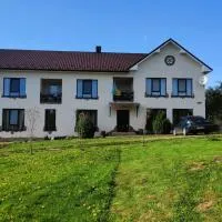 Hotel Dudarik, hótel í Kosiv