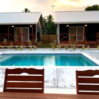 Palm Tree Villas, hotel in Arorangi, Rarotonga