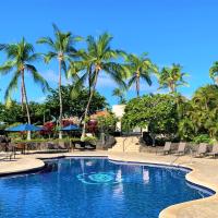 Coconut at Shores - Waikoloa Beach Resort