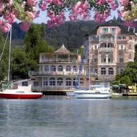 Seehotel Astoria, готель у місті Перчах-ам-Вертерзе