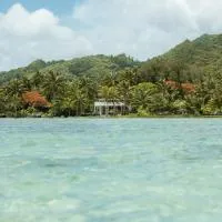 B's Beach House on Muri Lagoon, hotel em Rarotonga