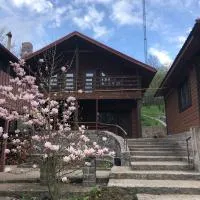 Будинок для відпочинку в лісі, hotel u gradu Berëzovka