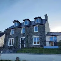 Seaview Guesthouse, hotell sihtkohas Mallaig
