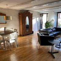 Joline private guest apartment feel like home, Hotel in Nidau