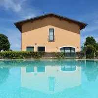 Hotel Agli Ulivi, hotel Valeggio sul Mincióban