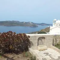 Villa de viento, хотел в Трипити