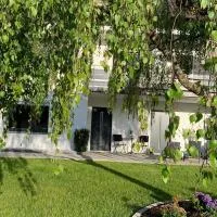 Apartment nähe Ettlingen - 15 min zur Messe Karlsruhe,Malsch的飯店