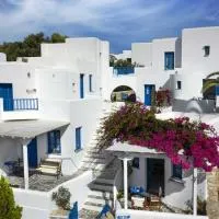 Meltemi, hotel v destinaci Chora Folegandros