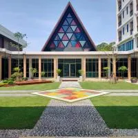The Cotton Tree Hometel, Hotel in Khon Kaen