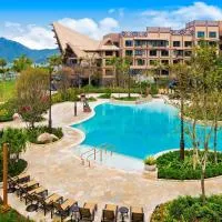 Disney Explorers Lodge, hotel in Hong Kong