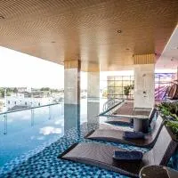 Thanh Mai Hotel โรงแรมในบวนมาถวต