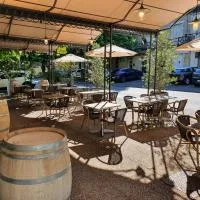 Viesnīca Hôtel Restaurant La Promenade pilsētā Gurdonankersī