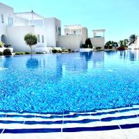 WaveBreeze Villas, hotell i P&aacute;fos