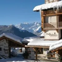 Chalet d'Adrien, hotell sihtkohas Verbier