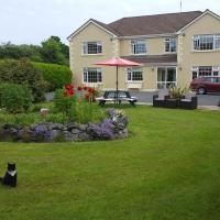 Riverwalk House B&B, hotel en Oughterard