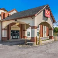 Econo Lodge At Six Flags: Austell şehrinde bir otel