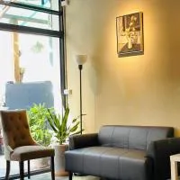 Viesnīca 墾丁聚點旅棧 2Ps Hotel pilsētā Keņtina