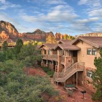 Club Wyndham Sedona, West, Sedona, hótel á þessu svæði