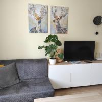 Apartment Paula, Hotel in Saldus